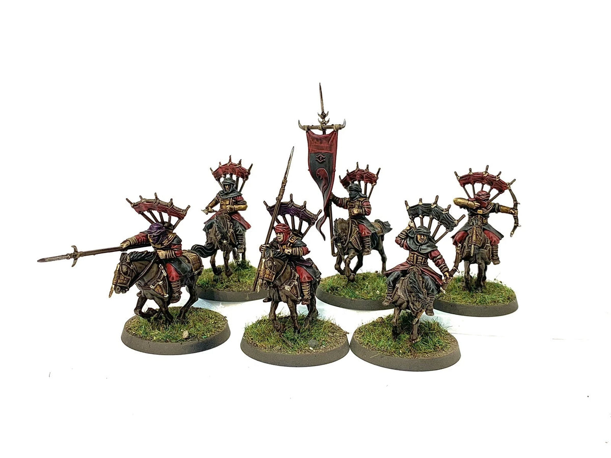 HARADRIM RAIDERS
