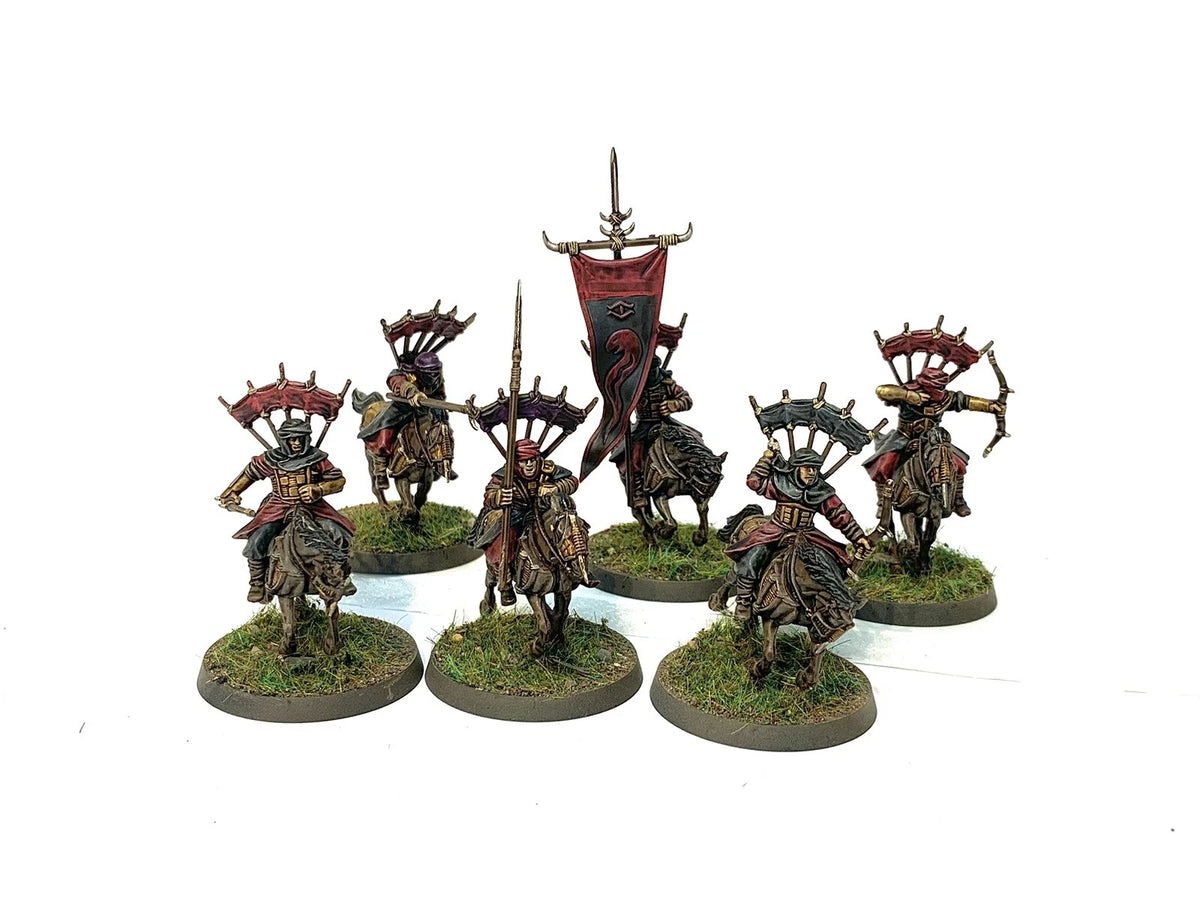 HARADRIM RAIDERS