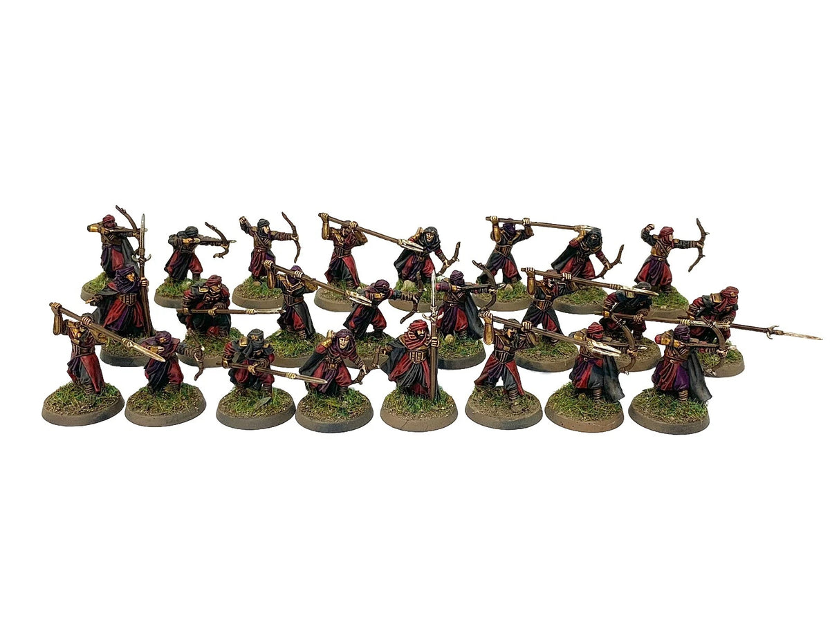 HARADRIM WARRIORS