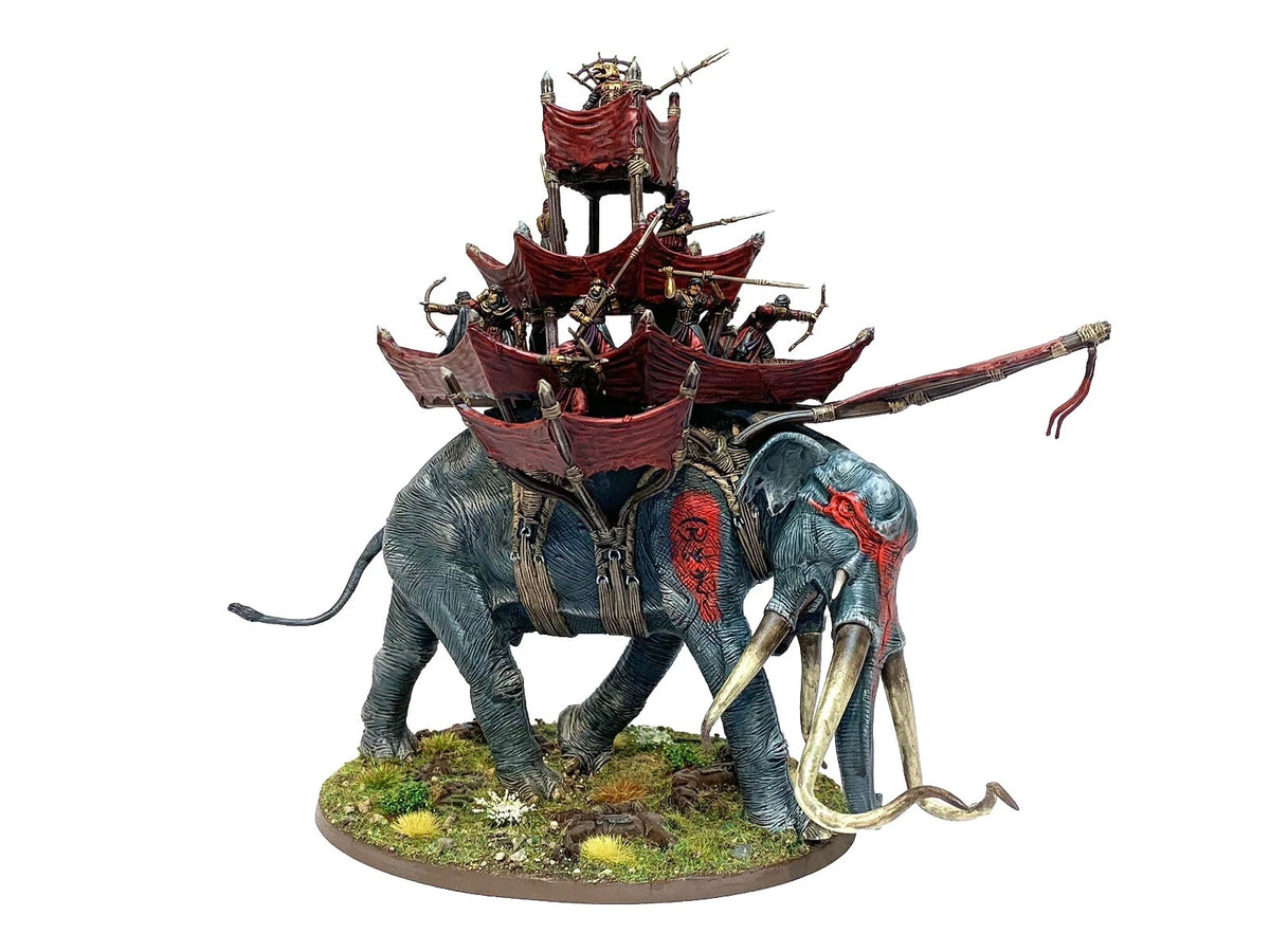 MUMAKIL OF HARAD