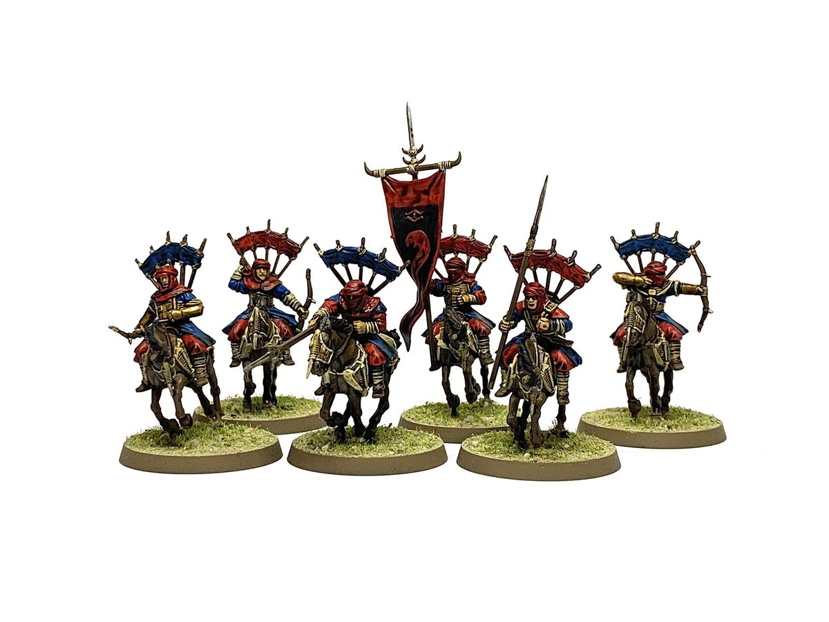 HARADRIM RAIDER CAVALRY