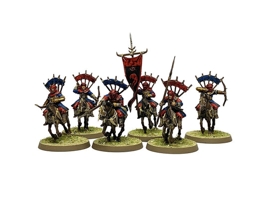 HARADRIM RAIDER CAVALRY
