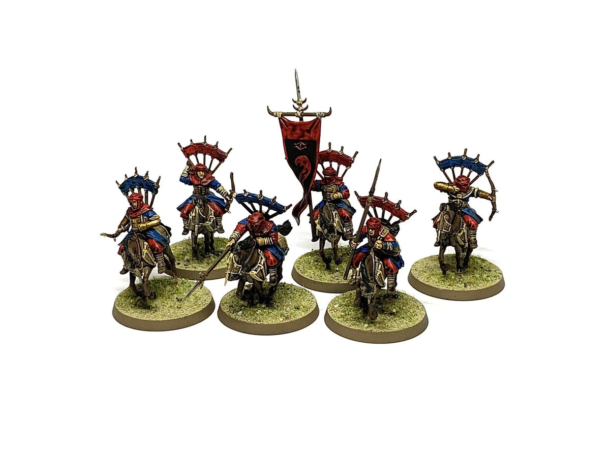 HARADRIM RAIDER CAVALRY
