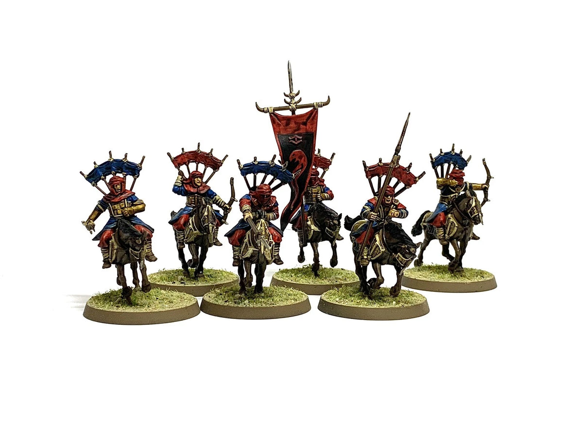 HARADRIM RAIDER CAVALRY