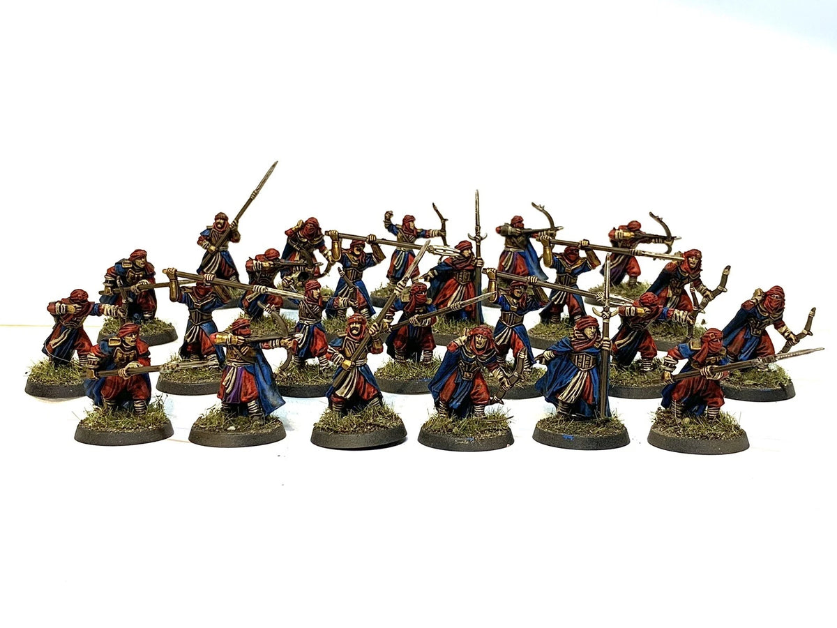 HARADRIM WARRIORS ARMY