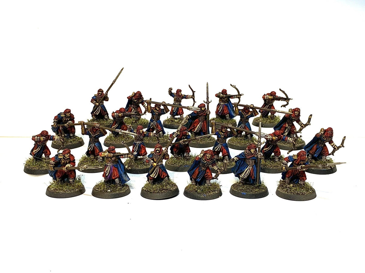 HARADRIM WARRIORS ARMY