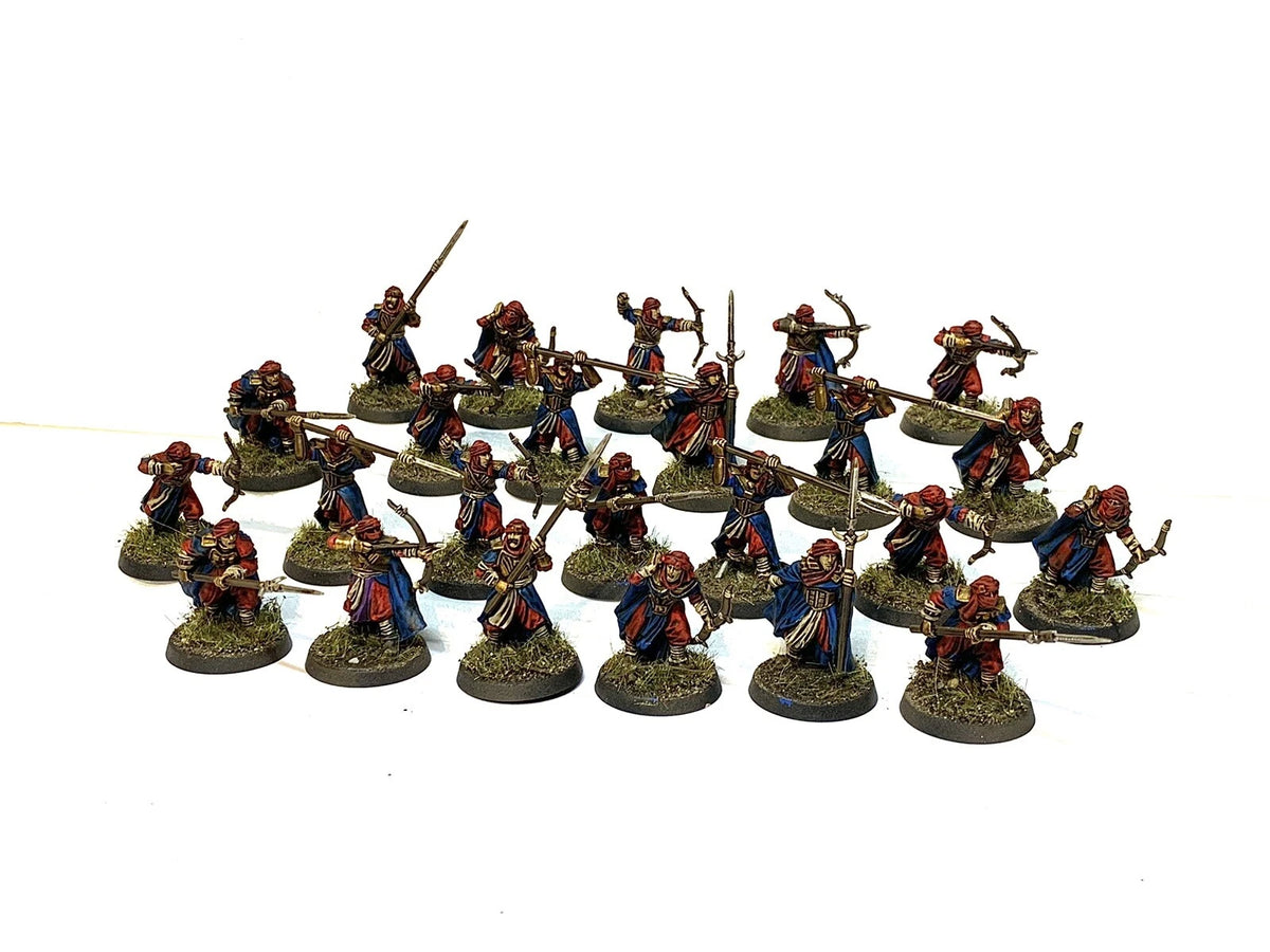 HARADRIM WARRIORS ARMY