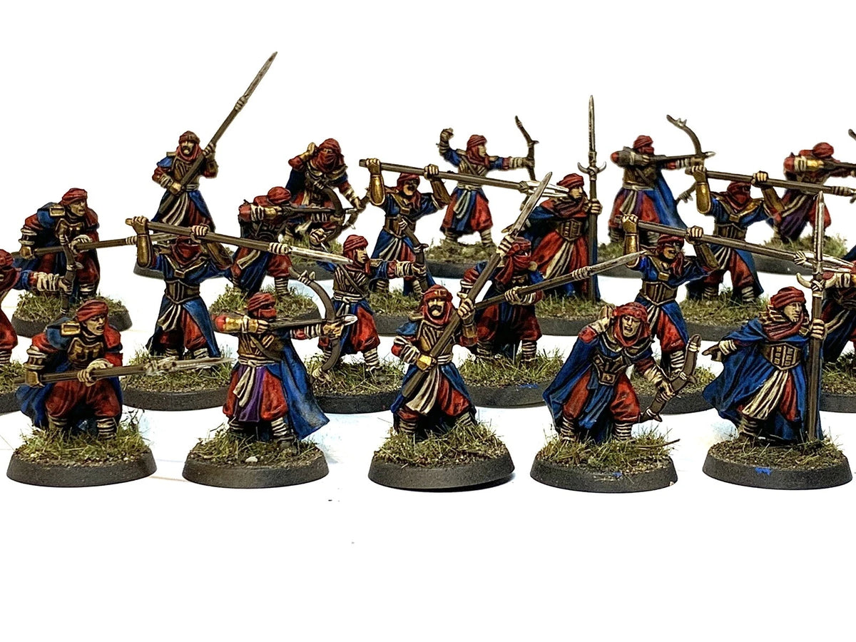 HARADRIM WARRIORS ARMY
