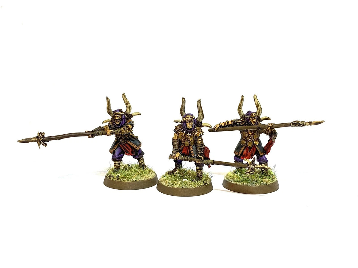 SERPENT GUARD WARRIORS