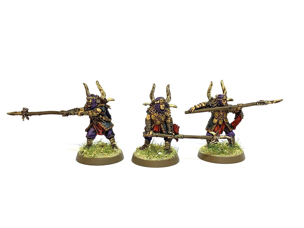 SERPENT GUARD WARRIORS