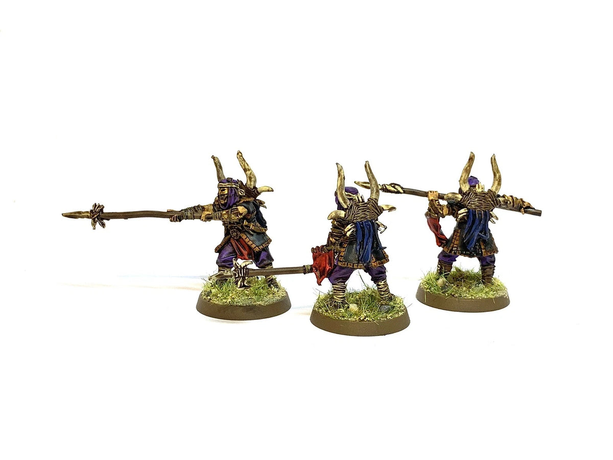 SERPENT GUARD WARRIORS