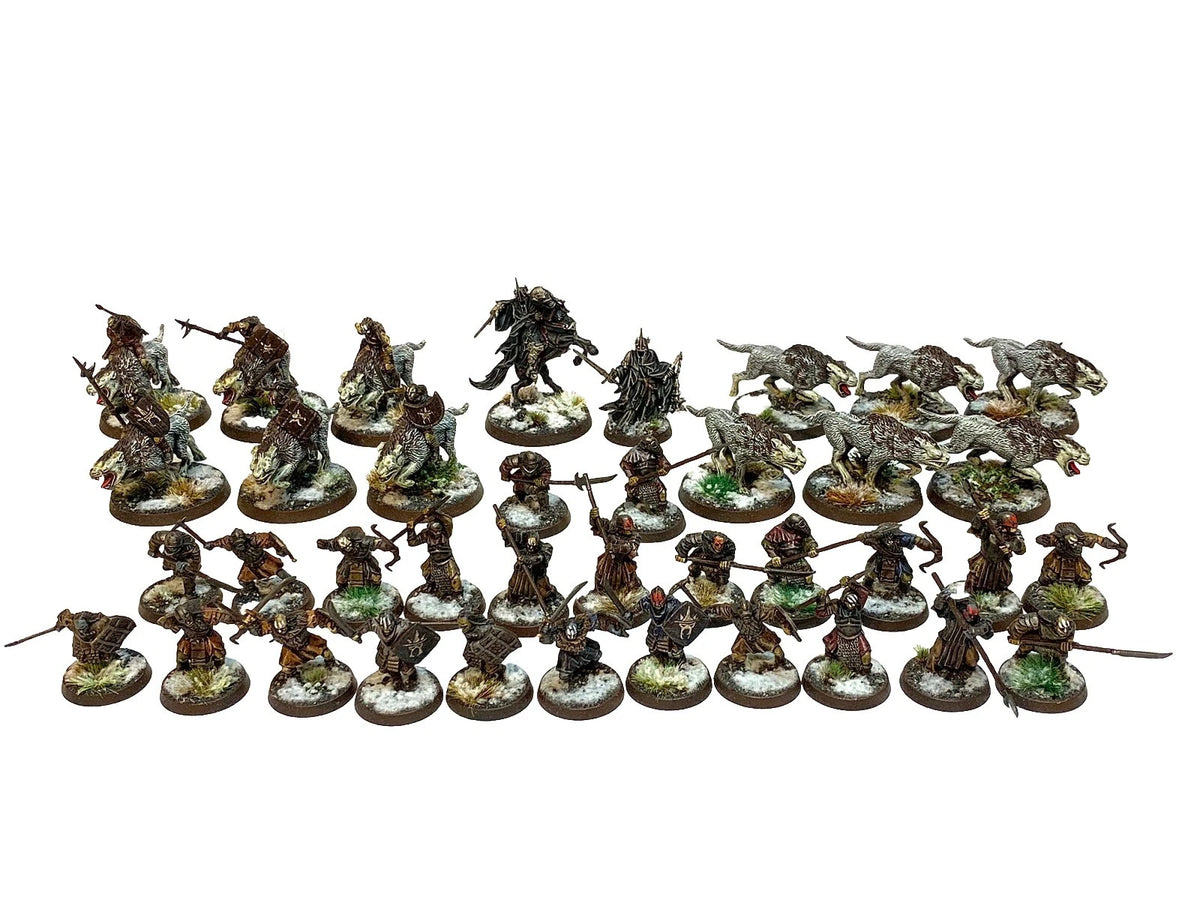 ANGMAR WINTER BATTLE HOST