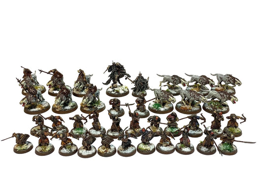 ANGMAR WINTER BATTLE HOST
