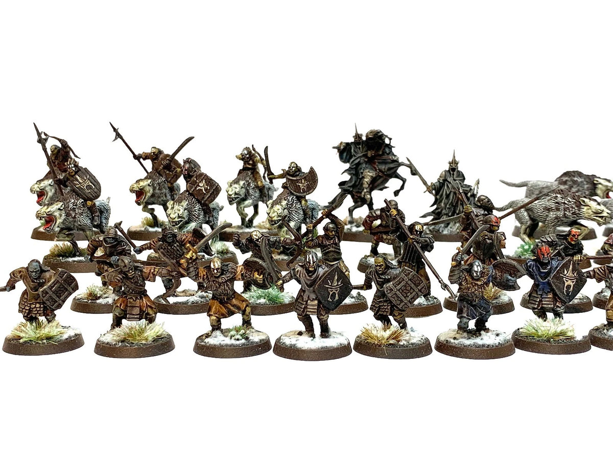 ANGMAR WINTER BATTLE HOST