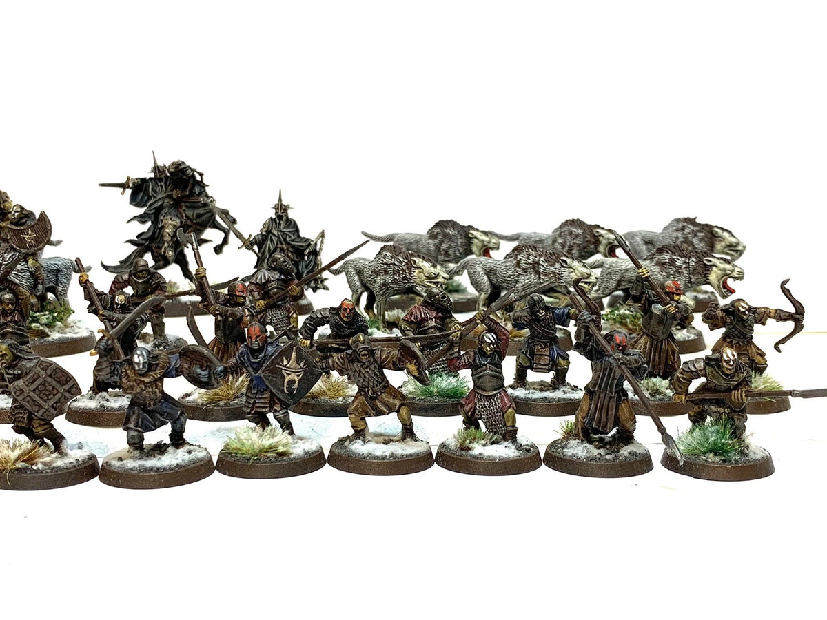 ANGMAR WINTER BATTLE HOST