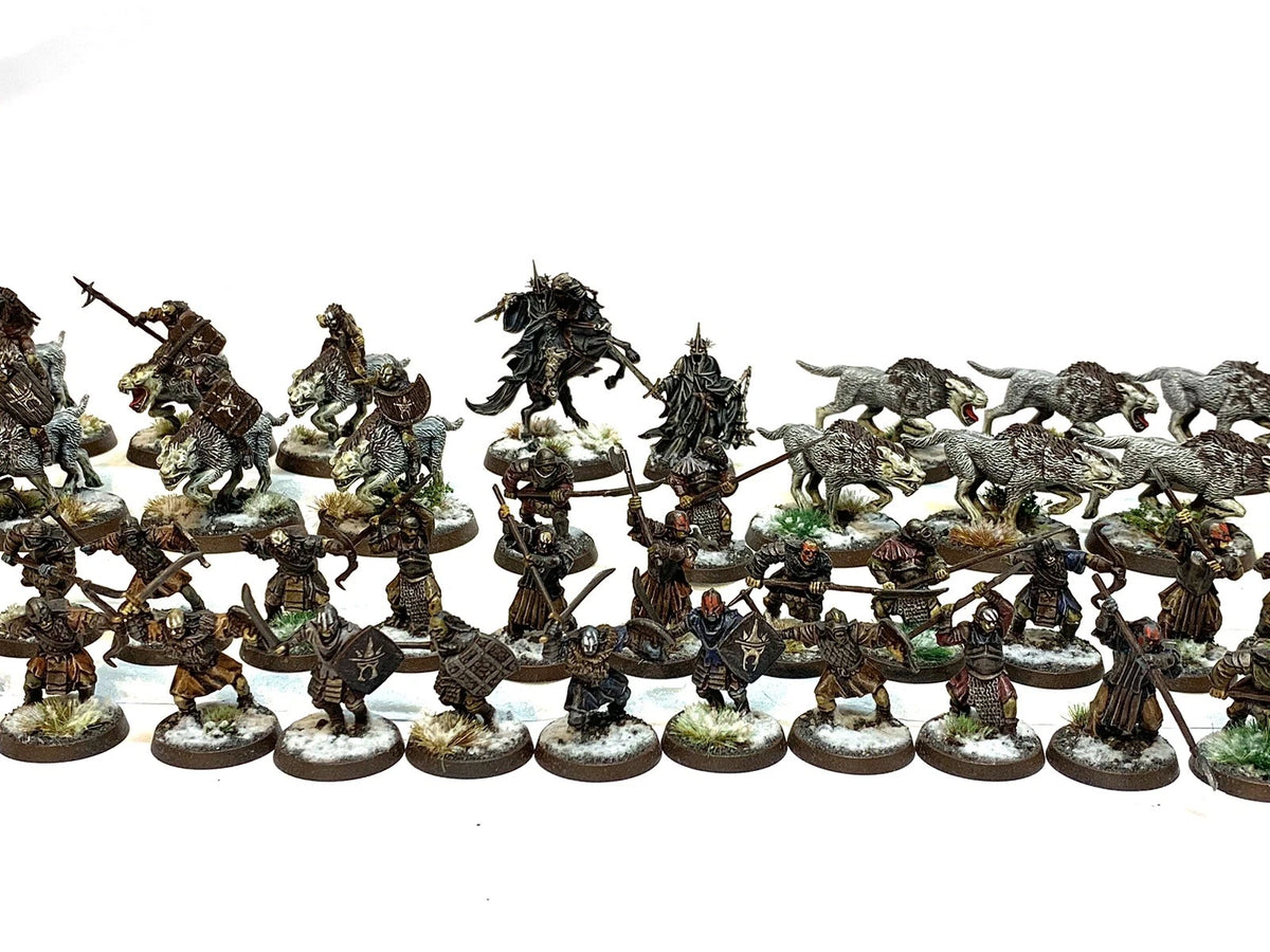 ANGMAR WINTER BATTLE HOST