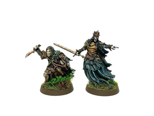 THE SHADE OF RHUDAUR