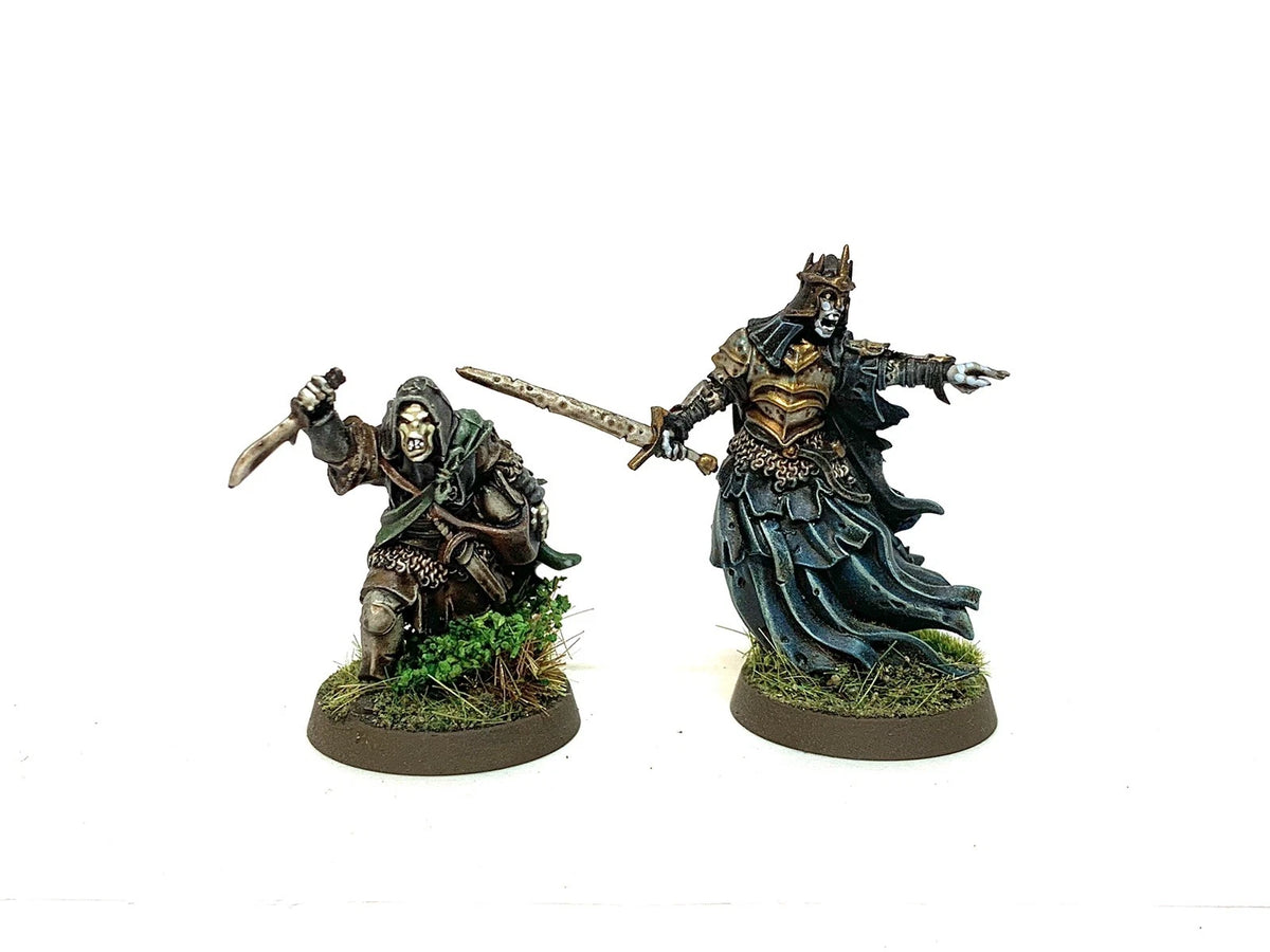 THE SHADE OF RHUDAUR
