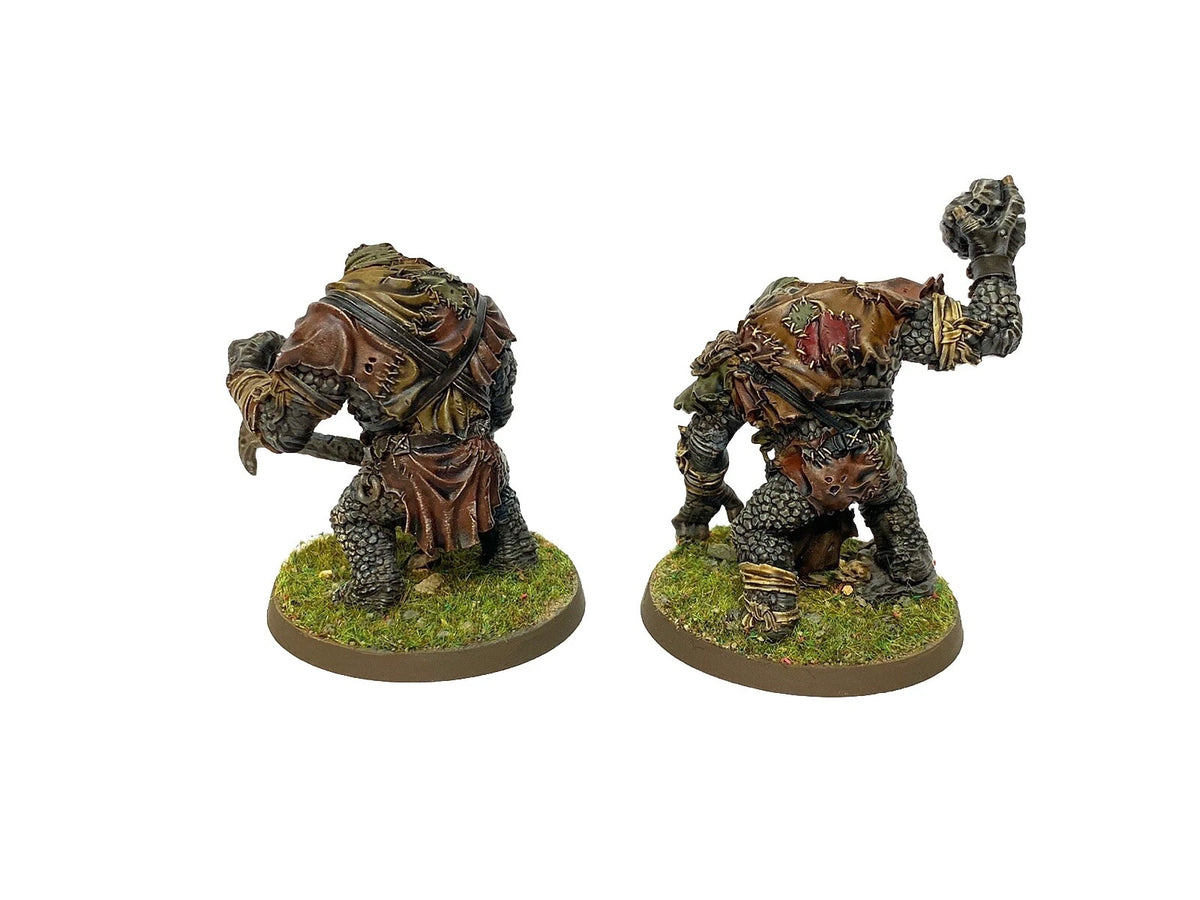 HILL TROLLS OF ANGMAR