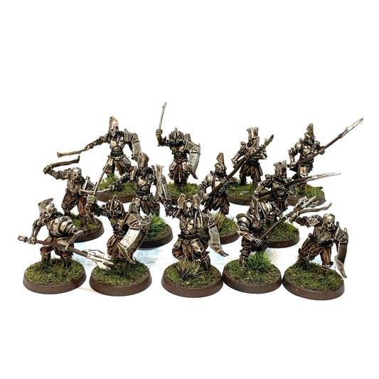 GUNDABAD ORC WARBAND