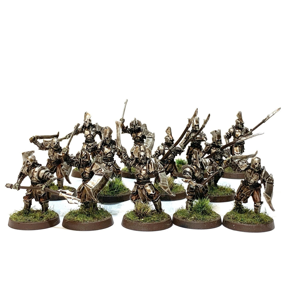 GUNDABAD ORC WARBAND