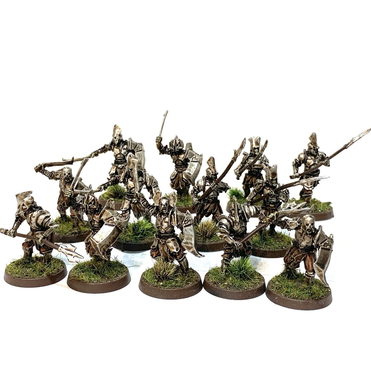 GUNDABAD ORC WARBAND