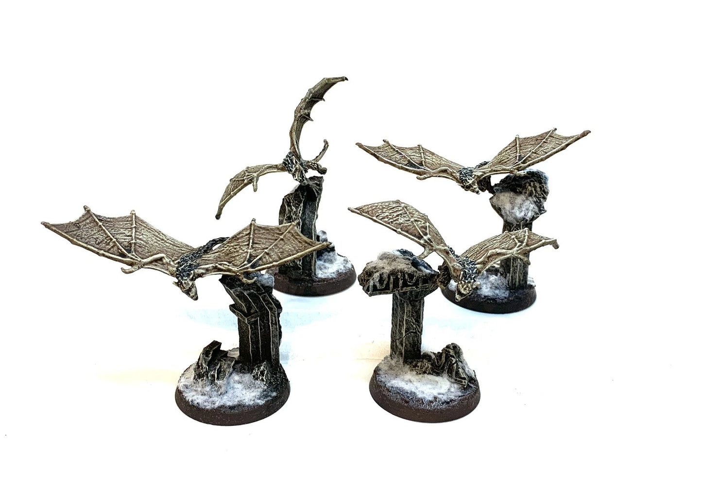 GUNDABAD BATS