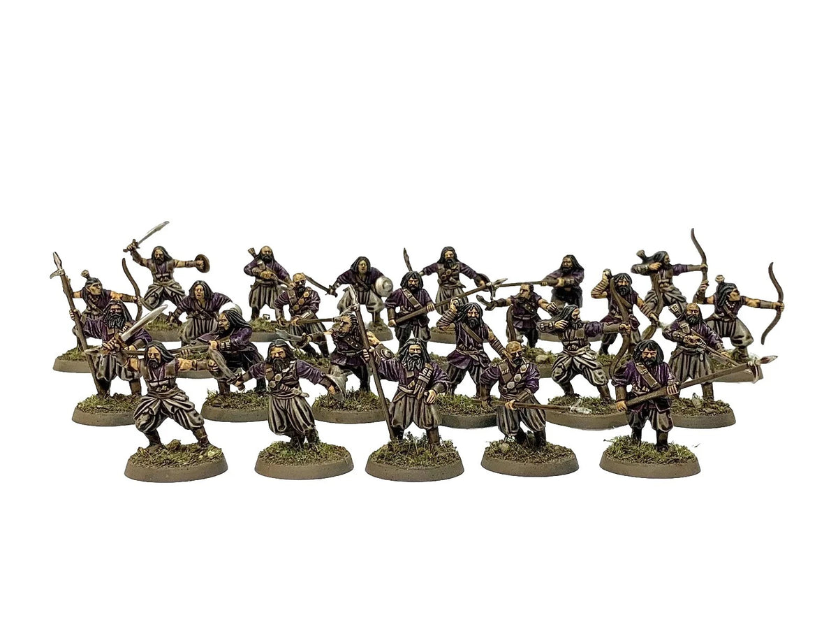 CORSAIRS OF UMBAR ARMY