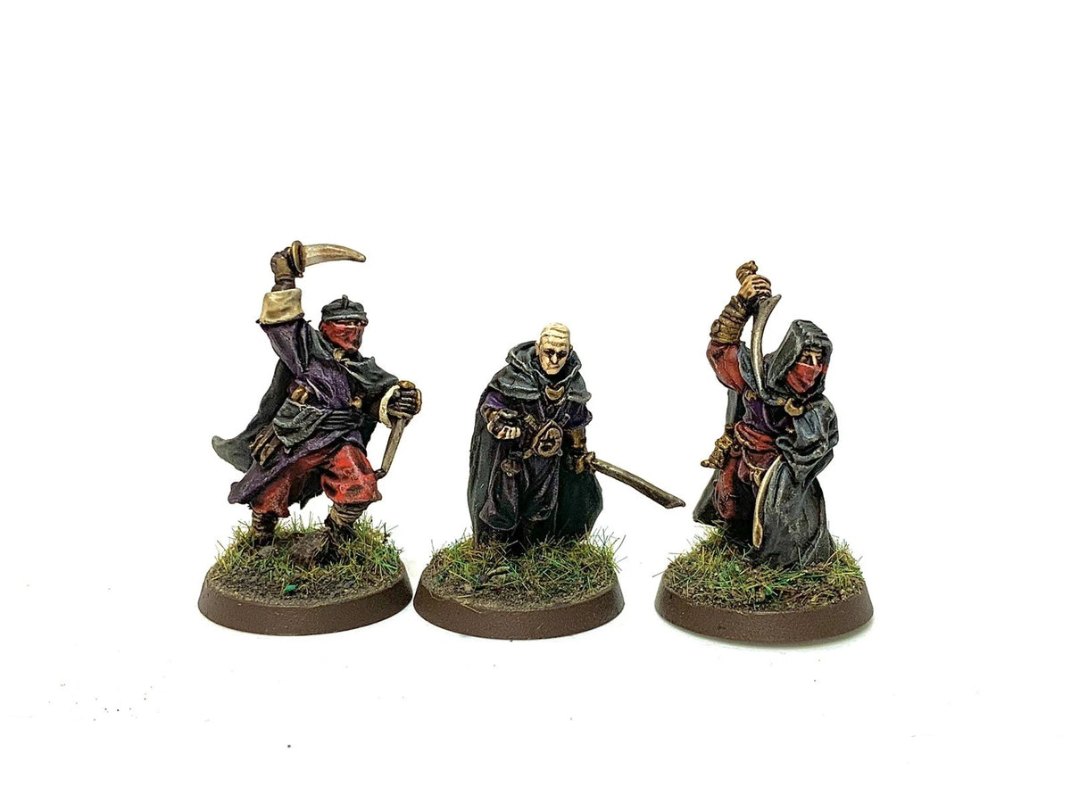 LORDS OF UMBAR