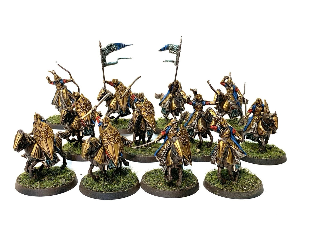 ELVEN GALADHRIM CAVALRY