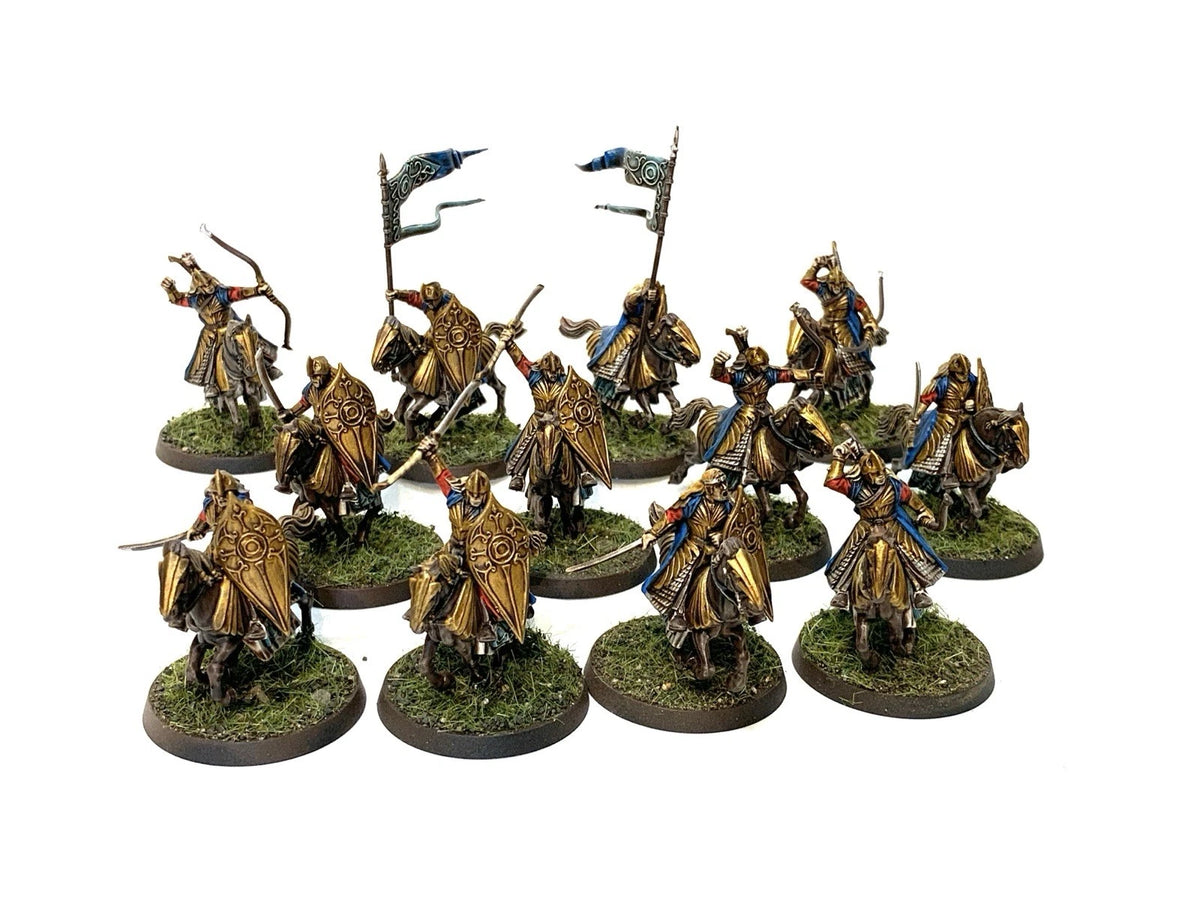 ELVEN GALADHRIM CAVALRY
