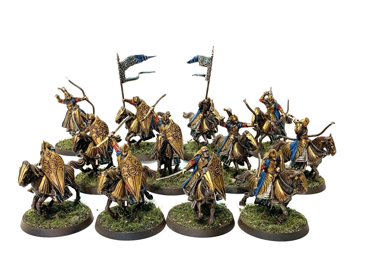 ELVEN GALADHRIM CAVALRY
