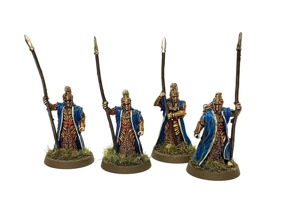 GUARDS OF THE GALADHRIM COURT