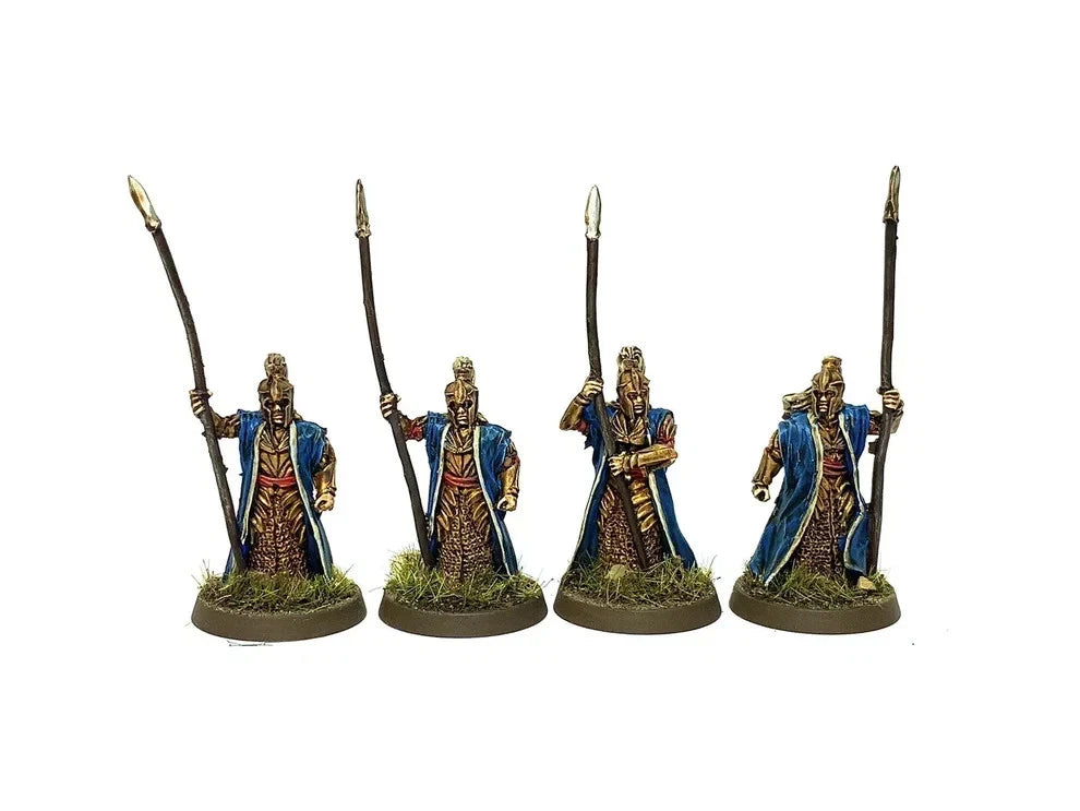 GUARDS OF THE GALADHRIM COURT