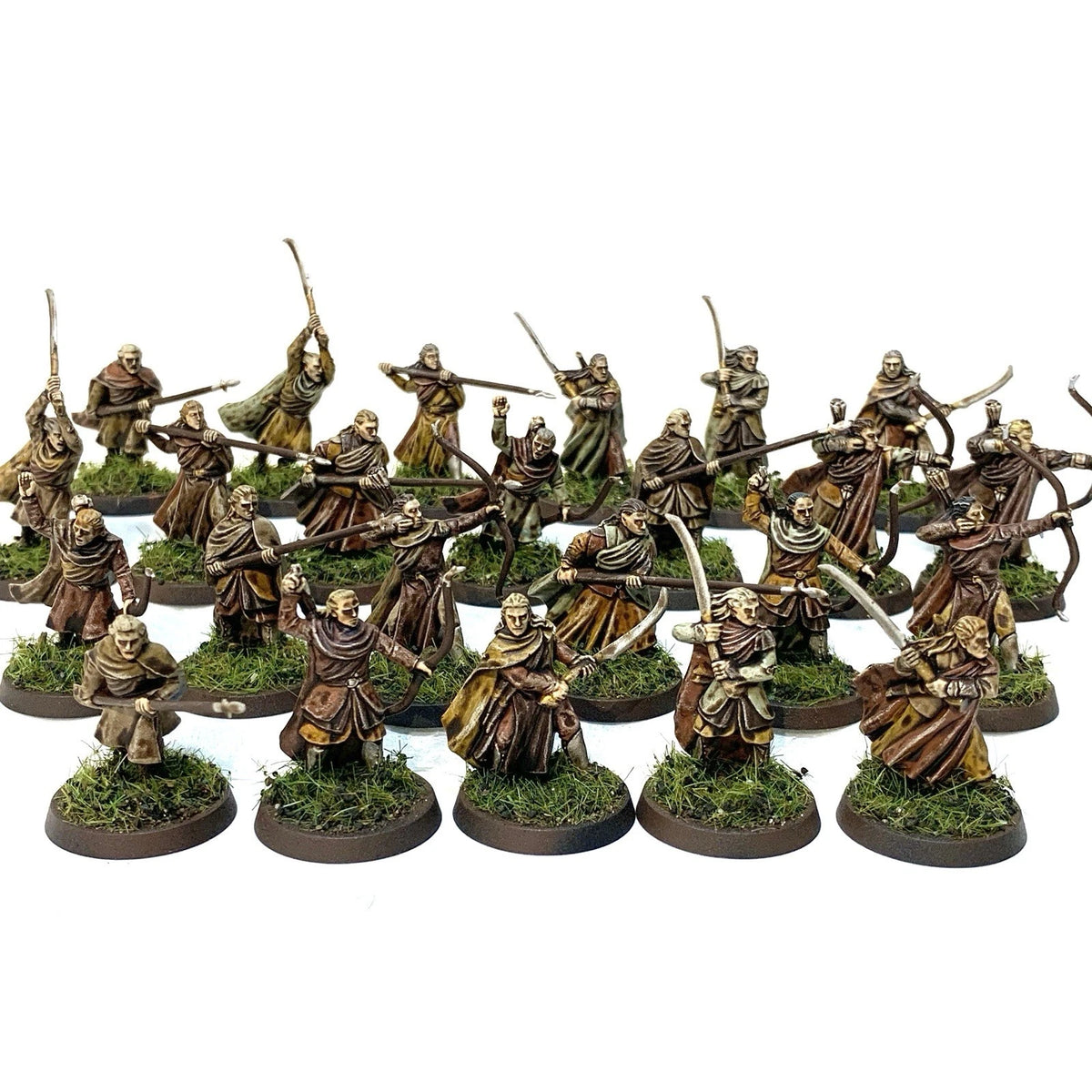 LORIEN ELVEN RANGERS