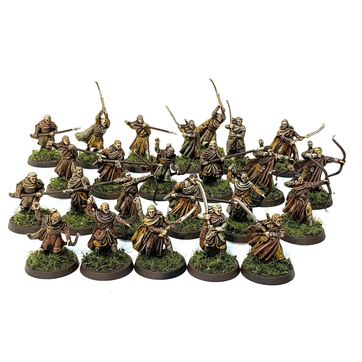 LORIEN ELVEN RANGERS