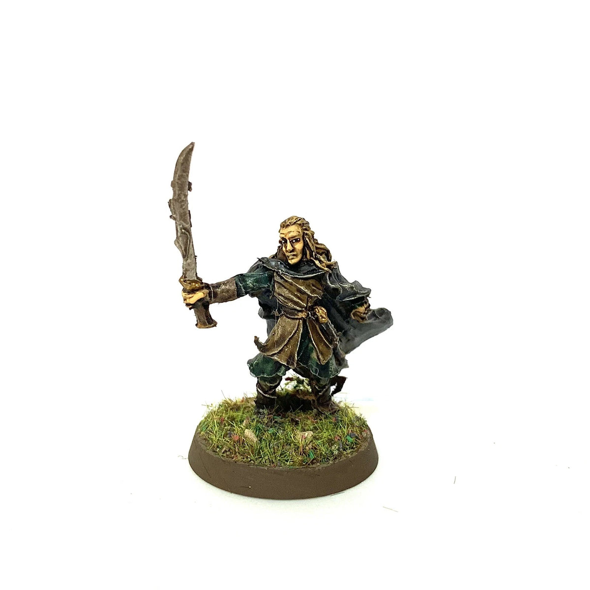 HALDIR OF LORIEN ELVEN LORD