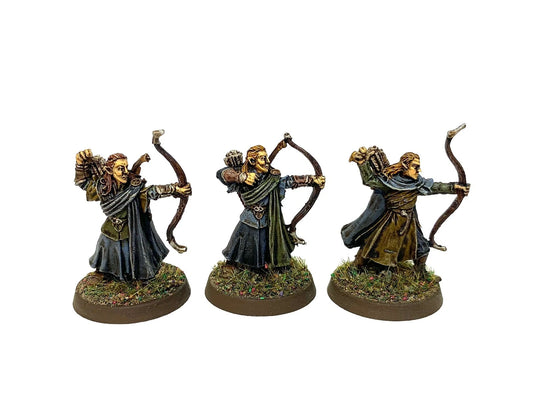 LORIEN ELF GALADHRIM ARCHERS