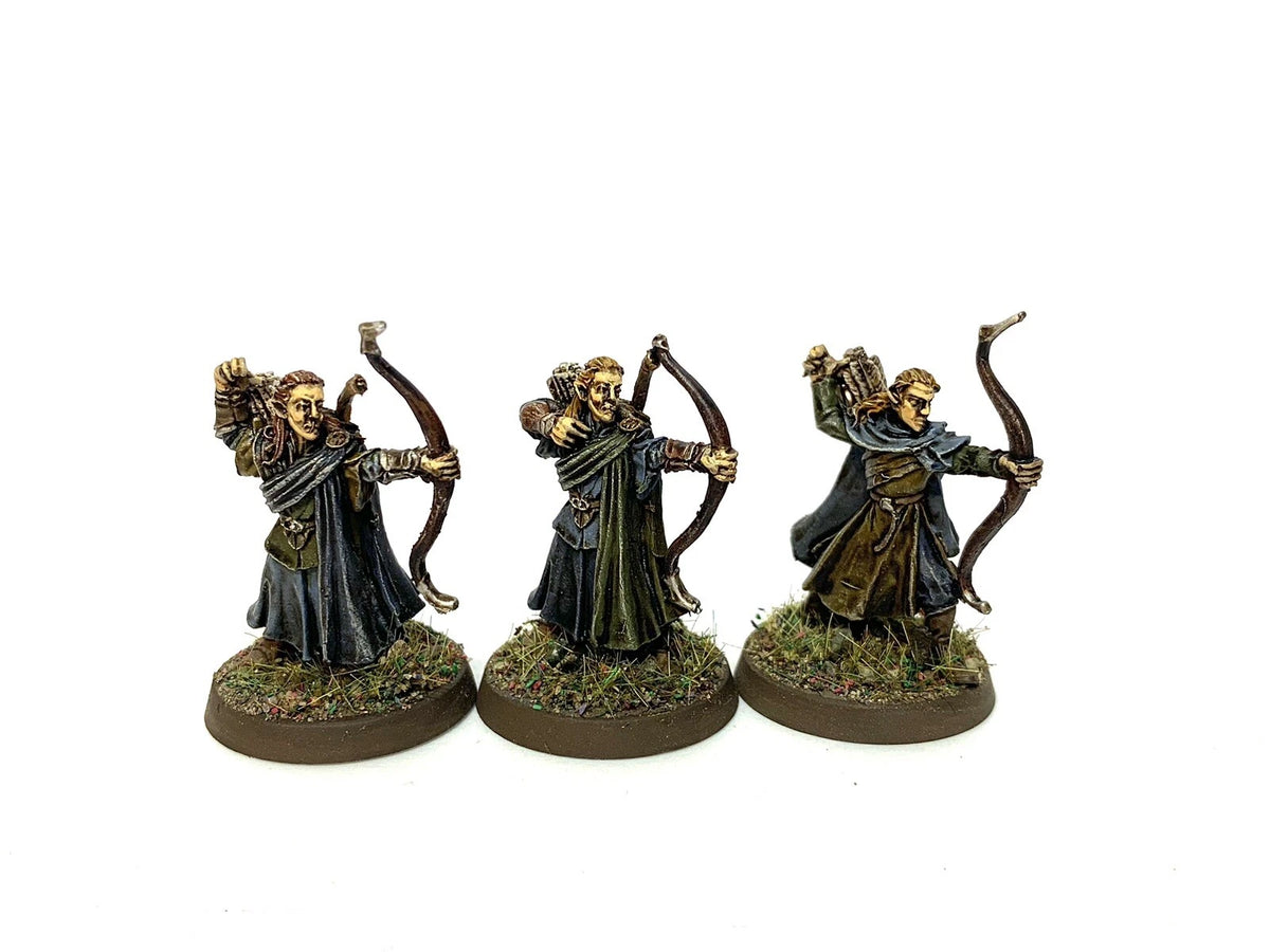 LORIEN ELF GALADHRIM ARCHERS