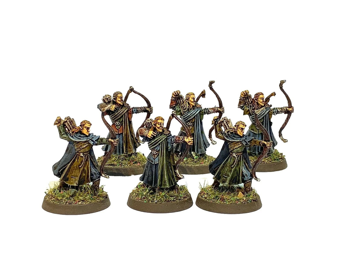 LORIEN ELF GALADHRIM ARCHERS