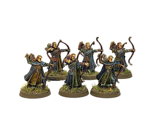 LORIEN ELF GALADHRIM ARCHERS