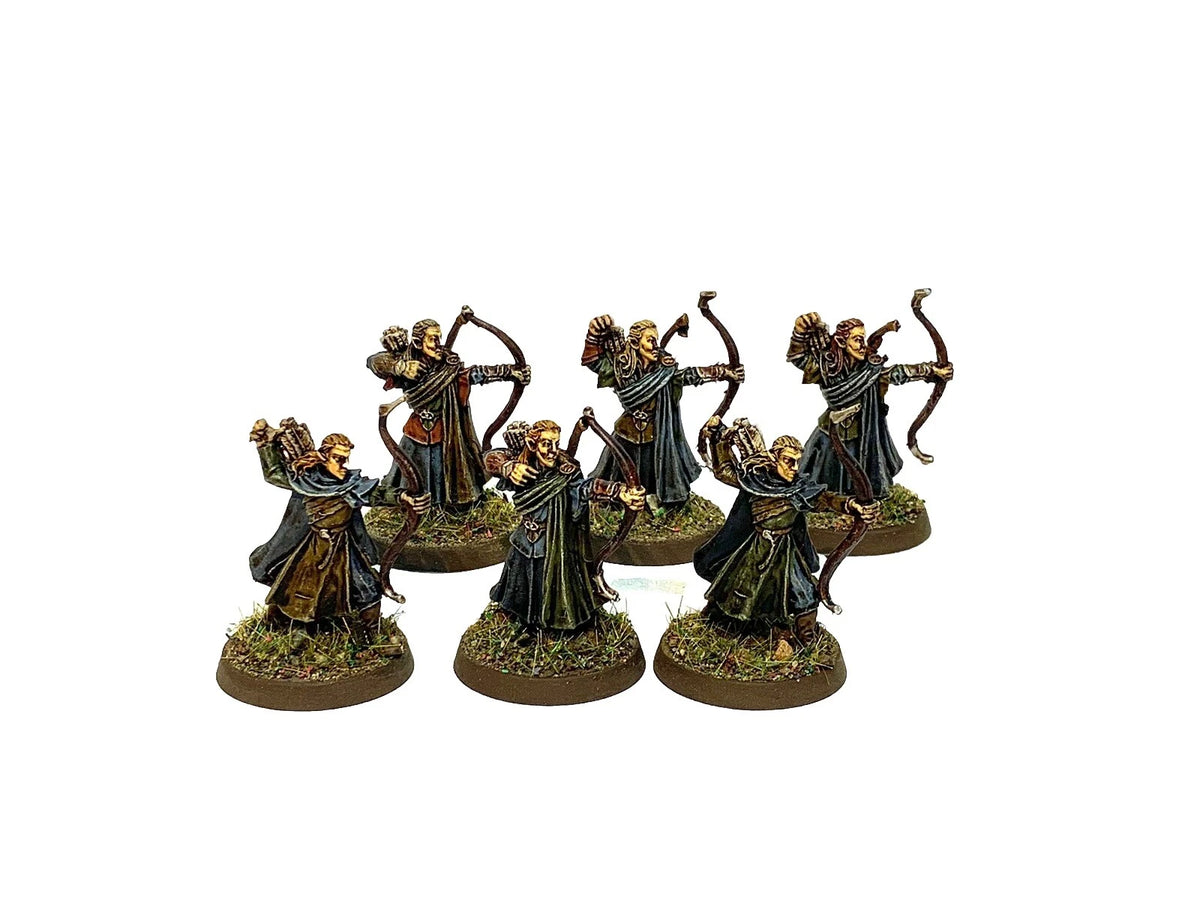 LORIEN ELF GALADHRIM ARCHERS
