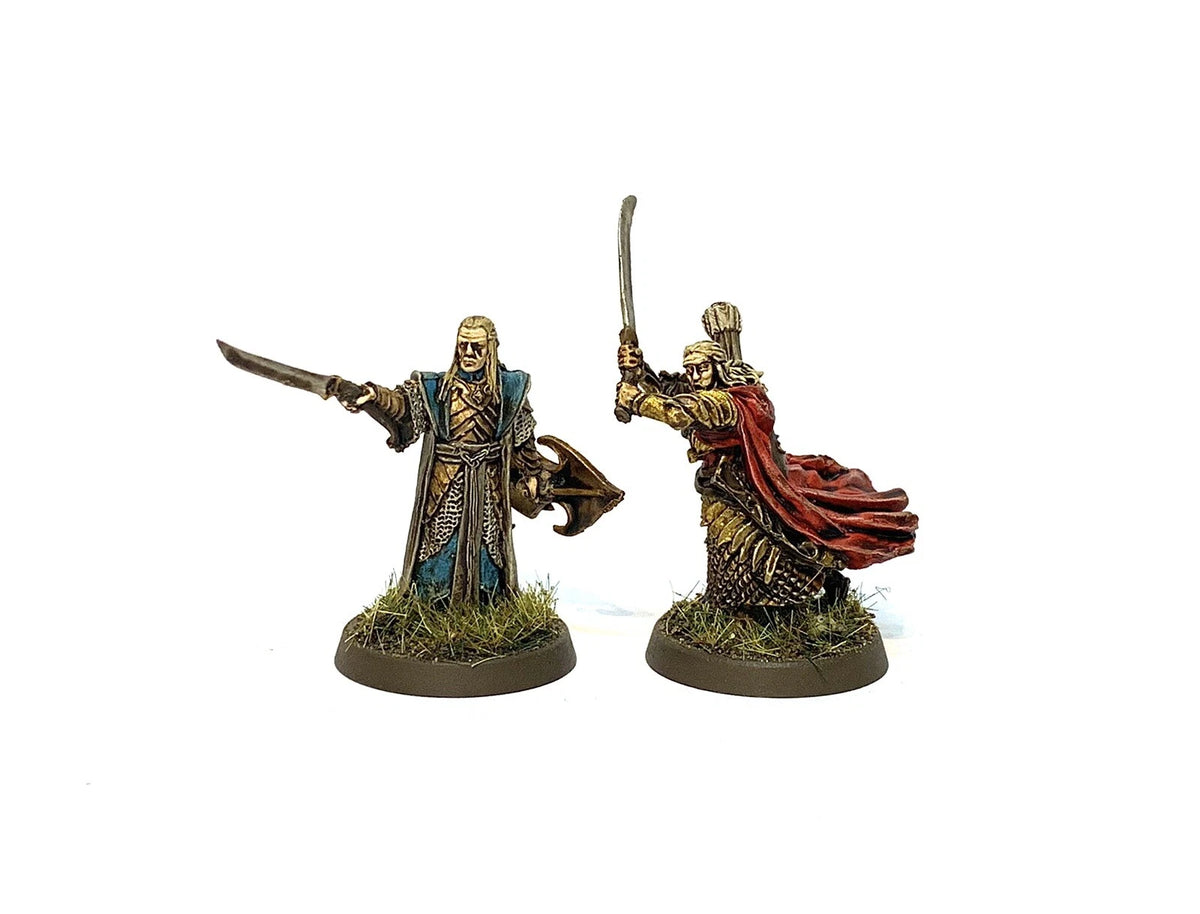 CELEBORN & HALDIR
