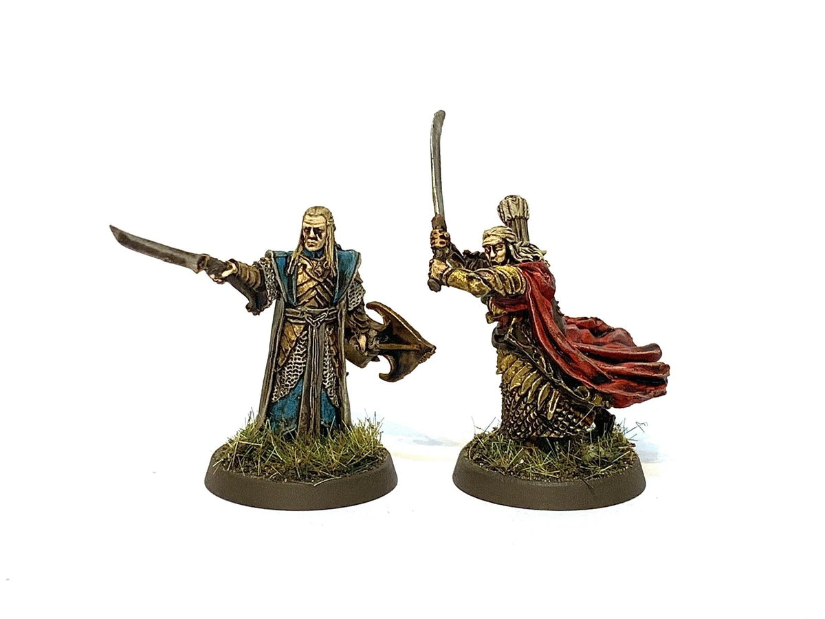 CELEBORN & HALDIR