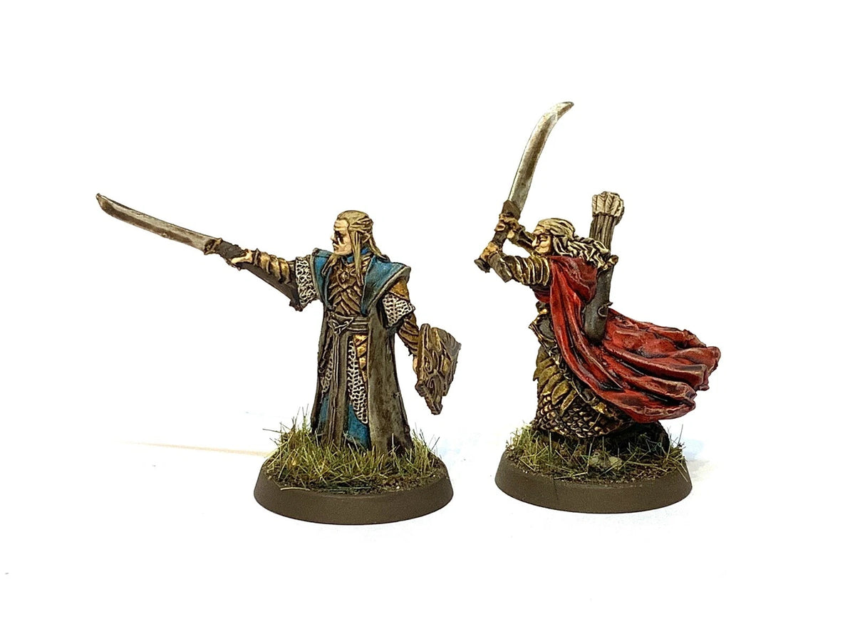 CELEBORN & HALDIR