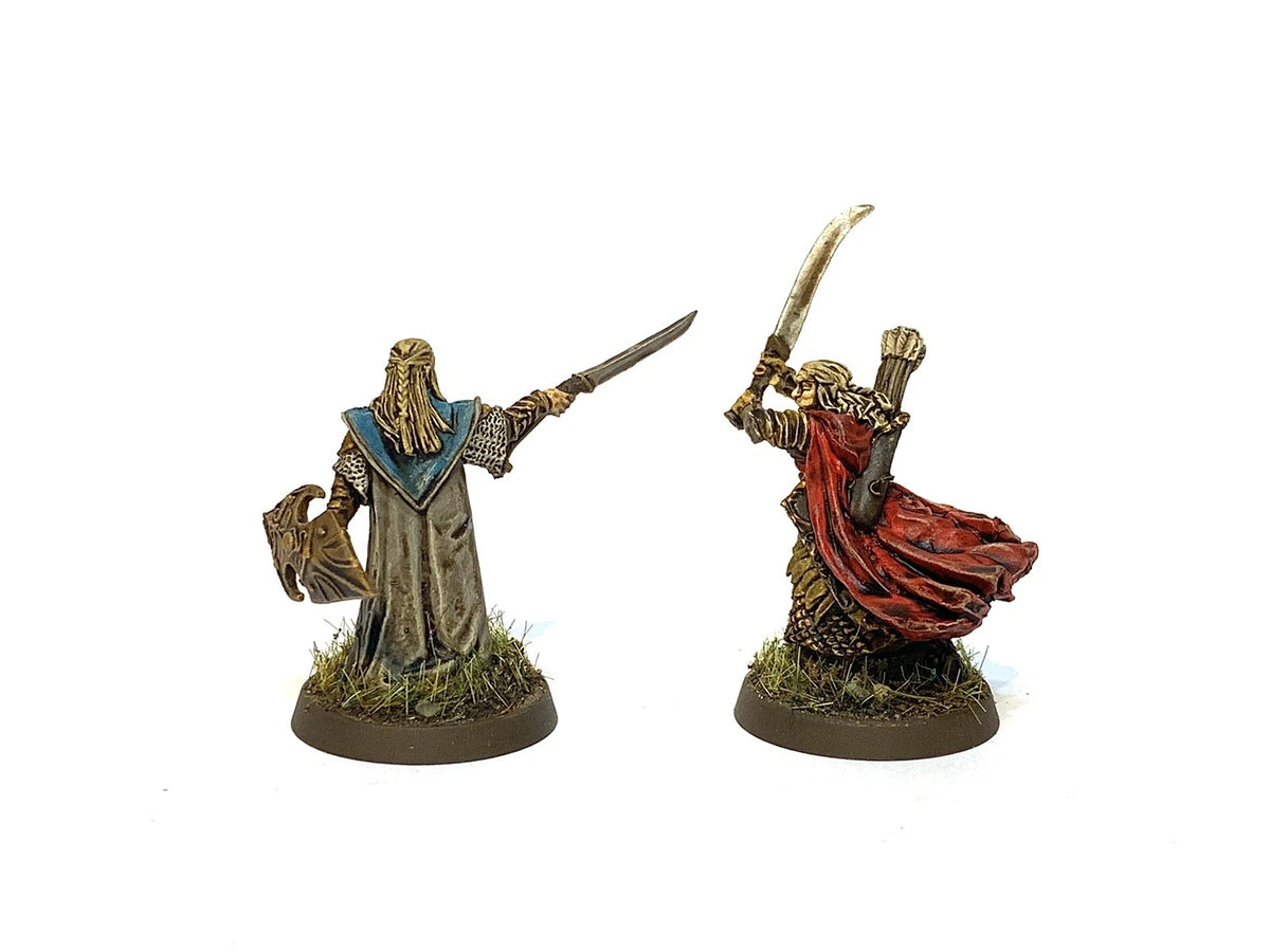 CELEBORN & HALDIR