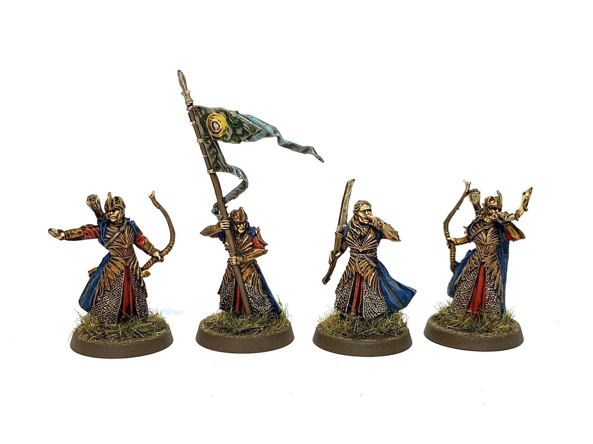 GALADHRIM COMMANDERS