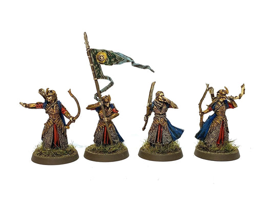 GALADHRIM COMMANDERS