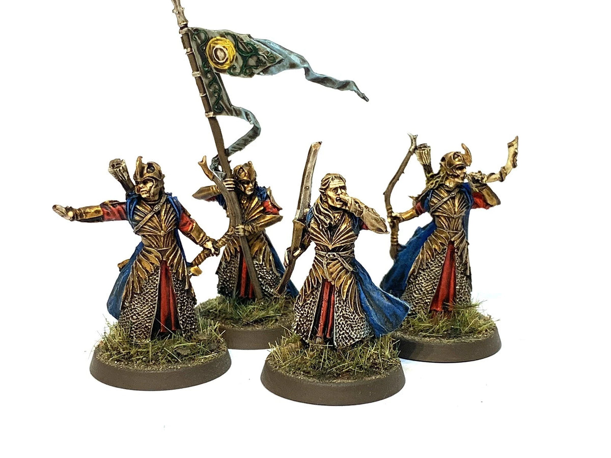 GALADHRIM COMMANDERS