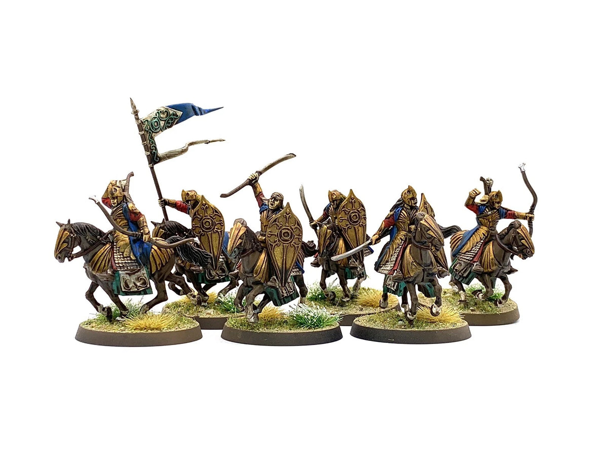 ELVEN GALADHRIM CAVALRY